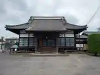 正光寺の本殿・本堂