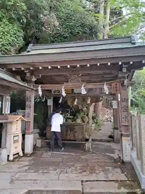 阿賀神社(滋賀県)