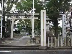 大神神社（花池）の建物その他