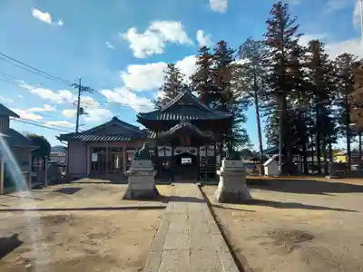 鬼鎮神社のその他建物