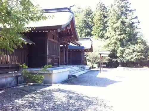 吉野神宮の建物その他