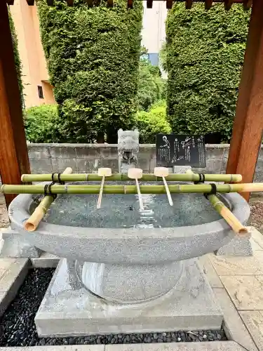 石和八幡宮(官知物部神社)(山梨県)