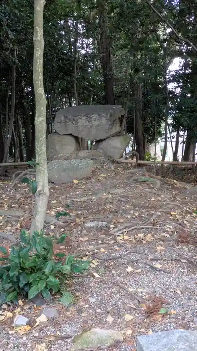鞭崎神社(八幡宮)(滋賀県)