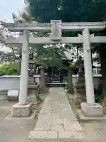利田神社(東京都)