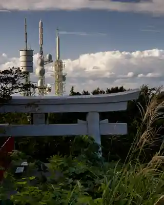 彌彦神社奥宮(御神廟)(新潟県)