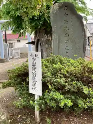 熊野神社(神奈川県)