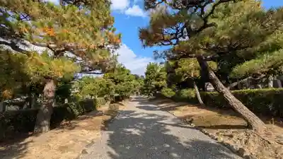 醍醐天皇陵(後山科陵)(京都府)