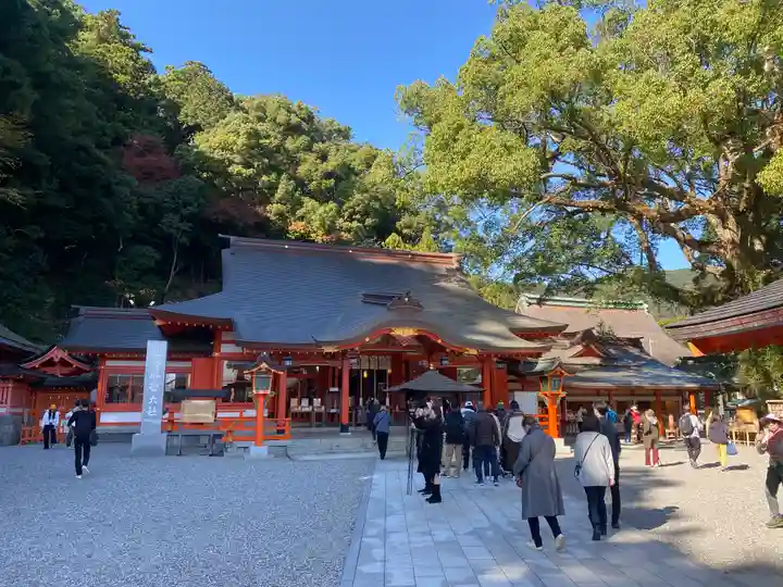 熊野那智大社(和歌山県)