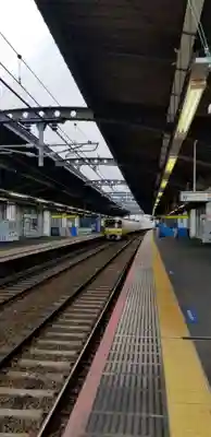 白髭神社の周辺