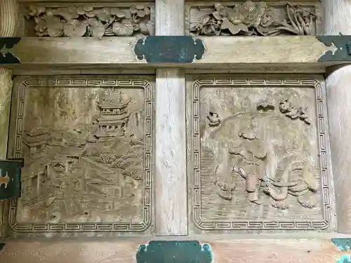 柞原八幡宮(大分県)