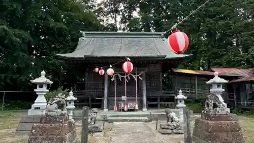 多賀神社(宮城県)