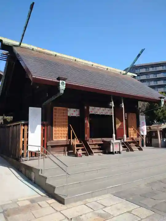 鶴見神社(神奈川県)