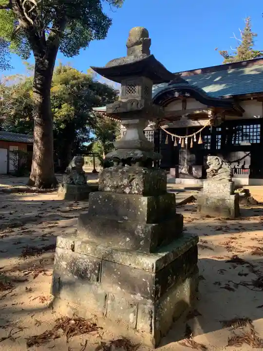 武射神社(千葉県)