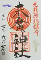 末廣神社(東京都)