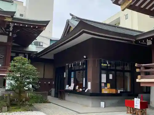 柏神社のその他建物
