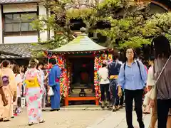 金剛寺（八坂庚申堂）(京都府)