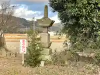 大日堂と行者堂(三重県)