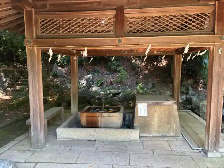金崎宮(福井県)