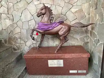 初音森神社(東京都)