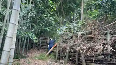牟禮山観音禅寺(滋賀県)