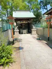 柴籬神社(大阪府)