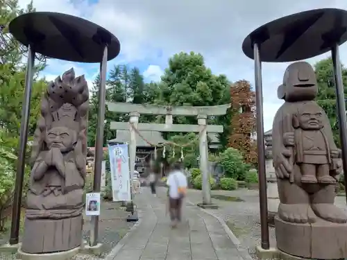 今市報徳二宮神社(栃木県)