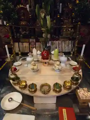 見沼大師 感応院(埼玉県)