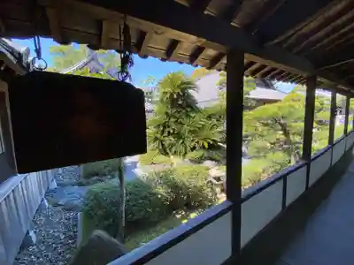 十輪寺の本殿・本堂