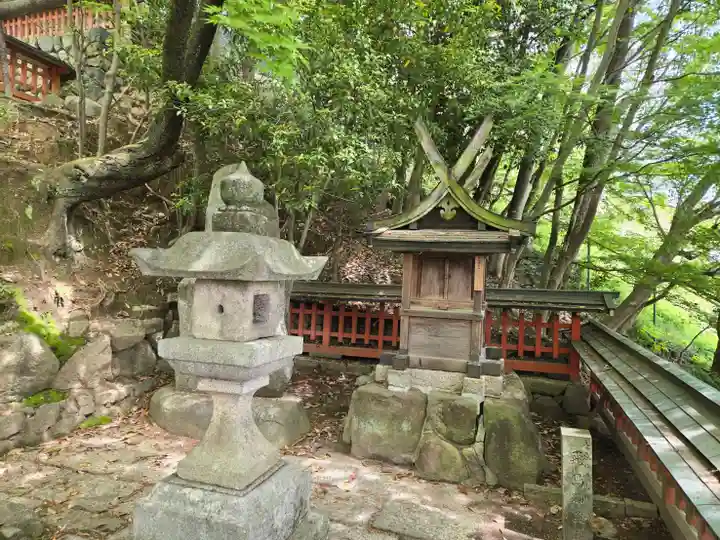 瑜伽神社(奈良県)