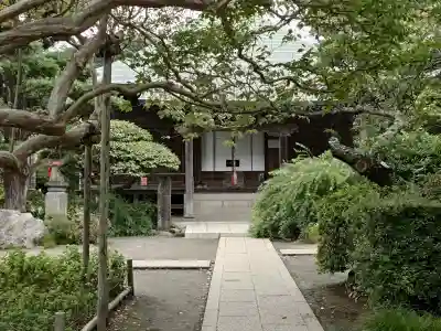 極楽寺（霊鷲山感應院極楽律寺）(神奈川県)
