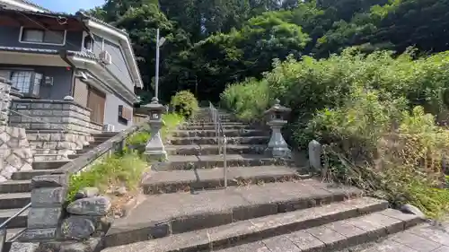 治田神社(奈良県)