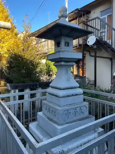 神明大神宮(神奈川県)