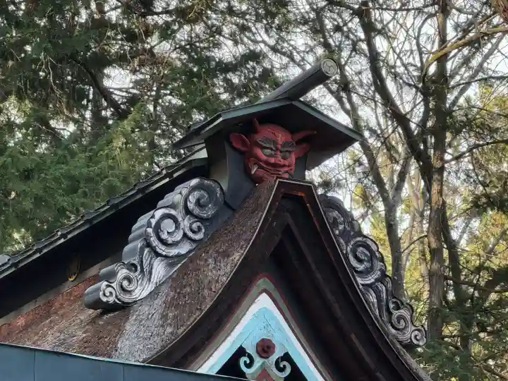 若一王子神社(長野県)