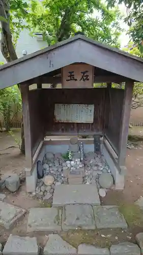 定泉寺のその他建物