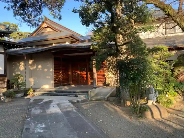 眼蔵寺(神奈川県)