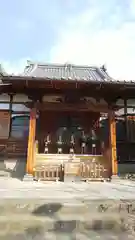 経王寺の本殿