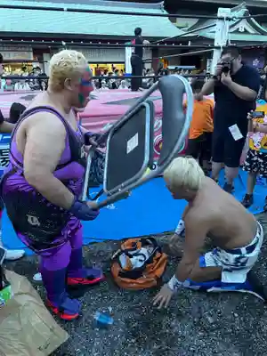 亀戸天神社(東京都)