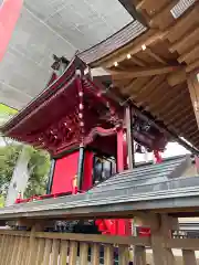 三嶋神社(山梨県)