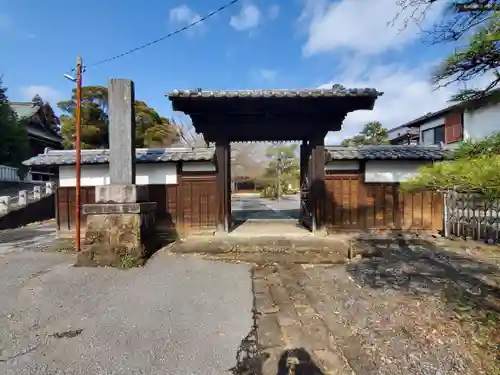 西林寺(栃木県)