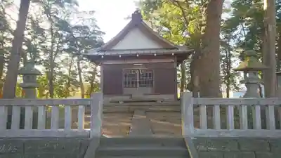 神明宮（御園）(静岡県)