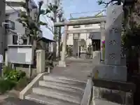 亀戸水神社(東京都)