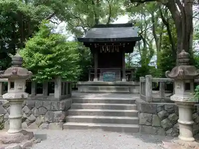 宮山神社(神奈川県)