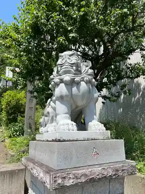 榴岡天満宮(宮城県)