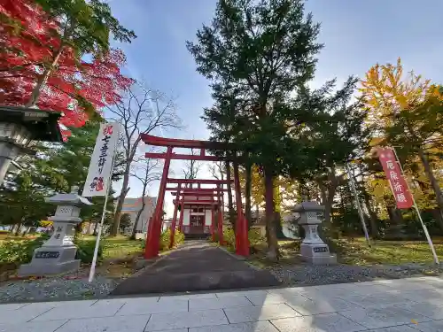 空知神社の末社・摂社