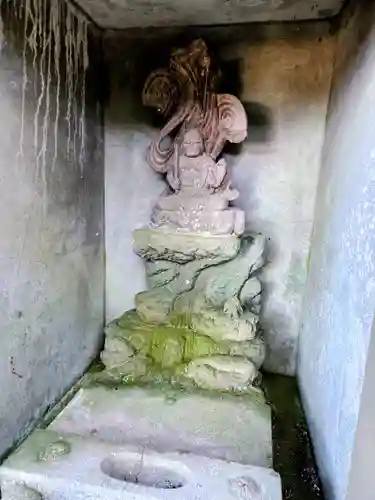 熊野神社（長井熊野神社）(神奈川県)