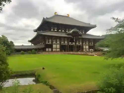 東大寺のその他建物
