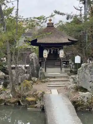 長浜八幡宮の末社・摂社