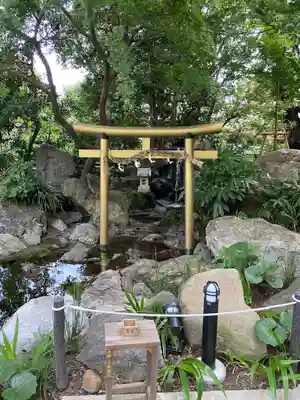 愛宕神社の末社・摂社