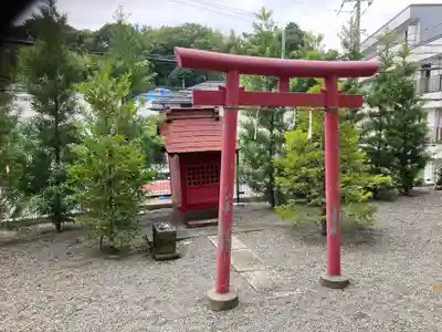 八坂神社(神奈川県)