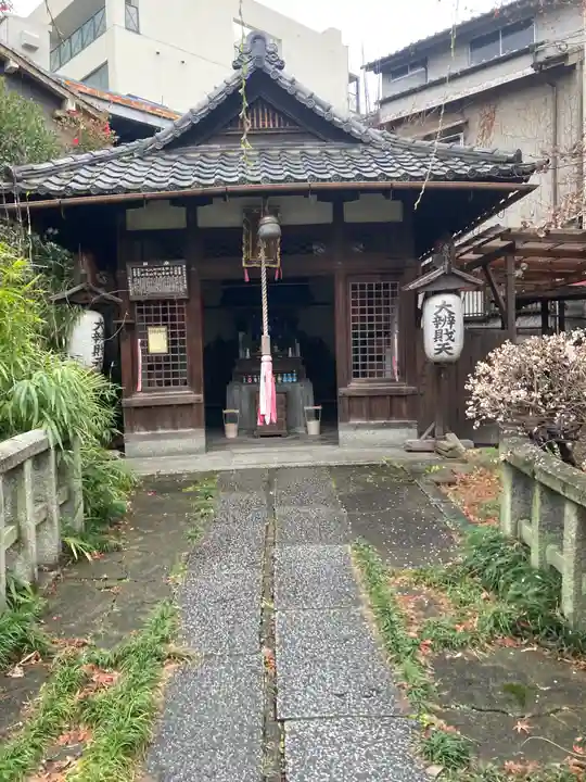 天性寺(京都府)